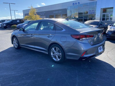 2019 Hyundai Sonata Limited