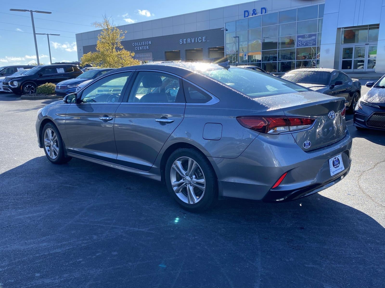 2019 Hyundai Sonata Limited