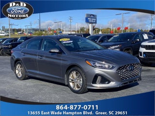 2019 Hyundai Sonata Limited