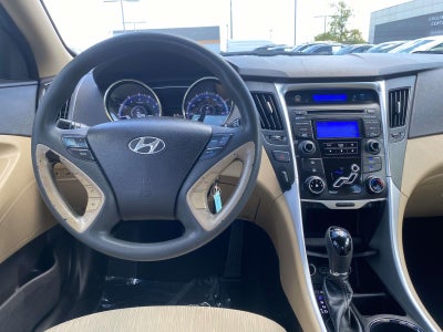 2013 Hyundai Sonata GLS