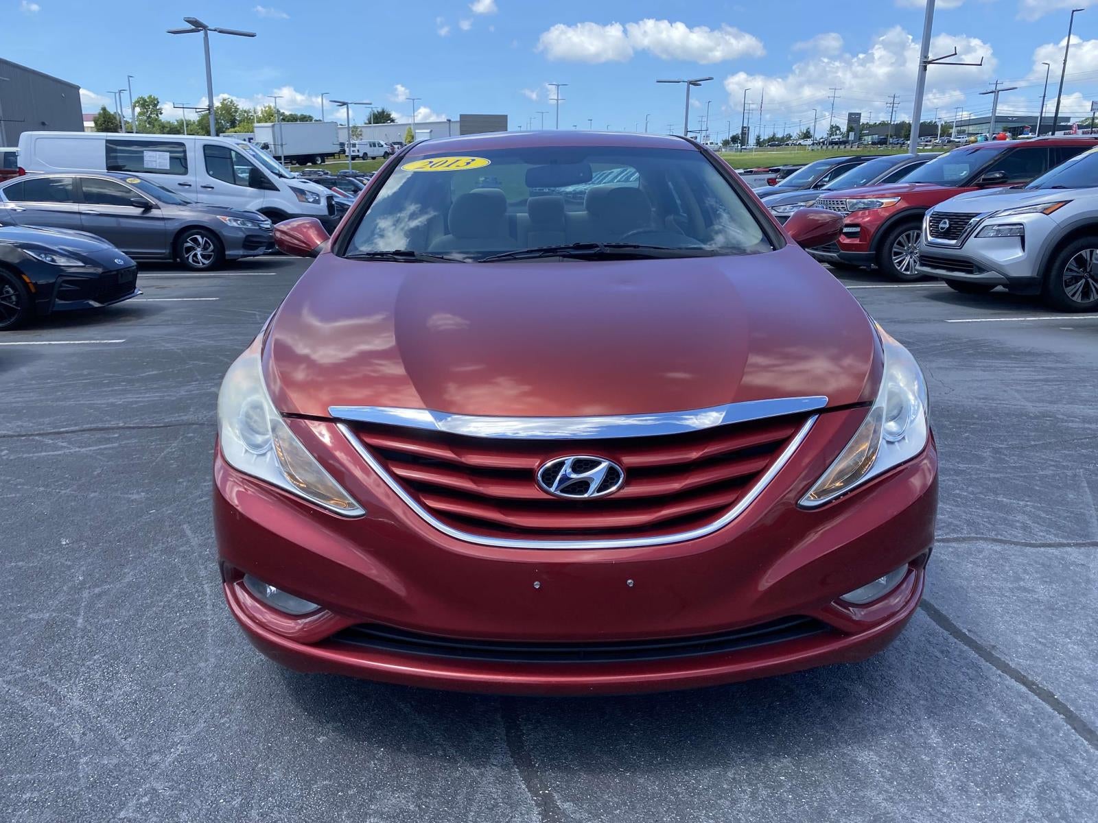 2013 Hyundai Sonata GLS
