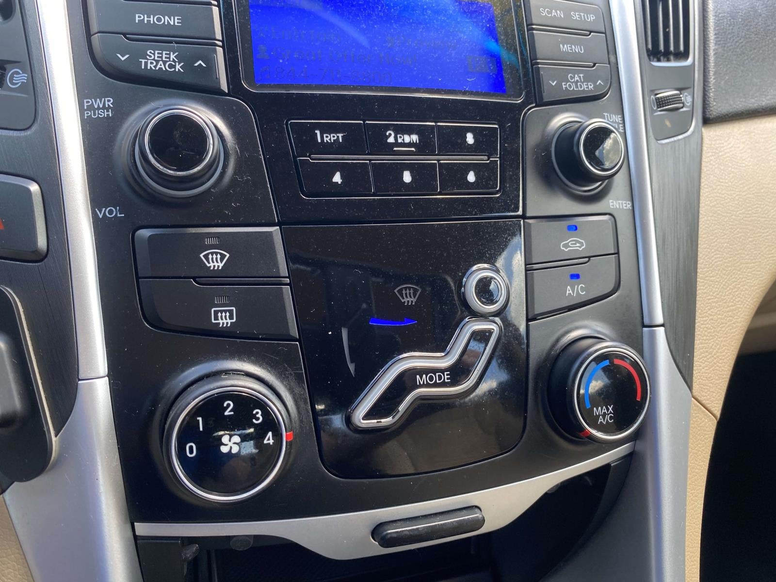 2013 Hyundai Sonata GLS