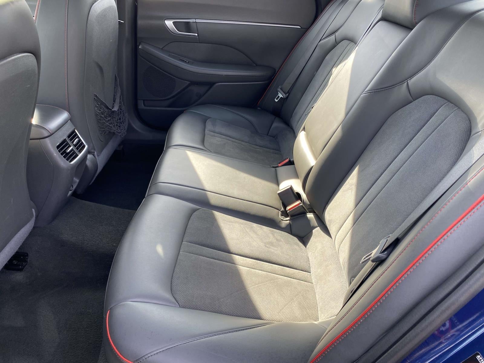 2022 Hyundai Sonata SEL Plus