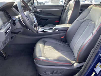 2022 Hyundai Sonata SEL Plus