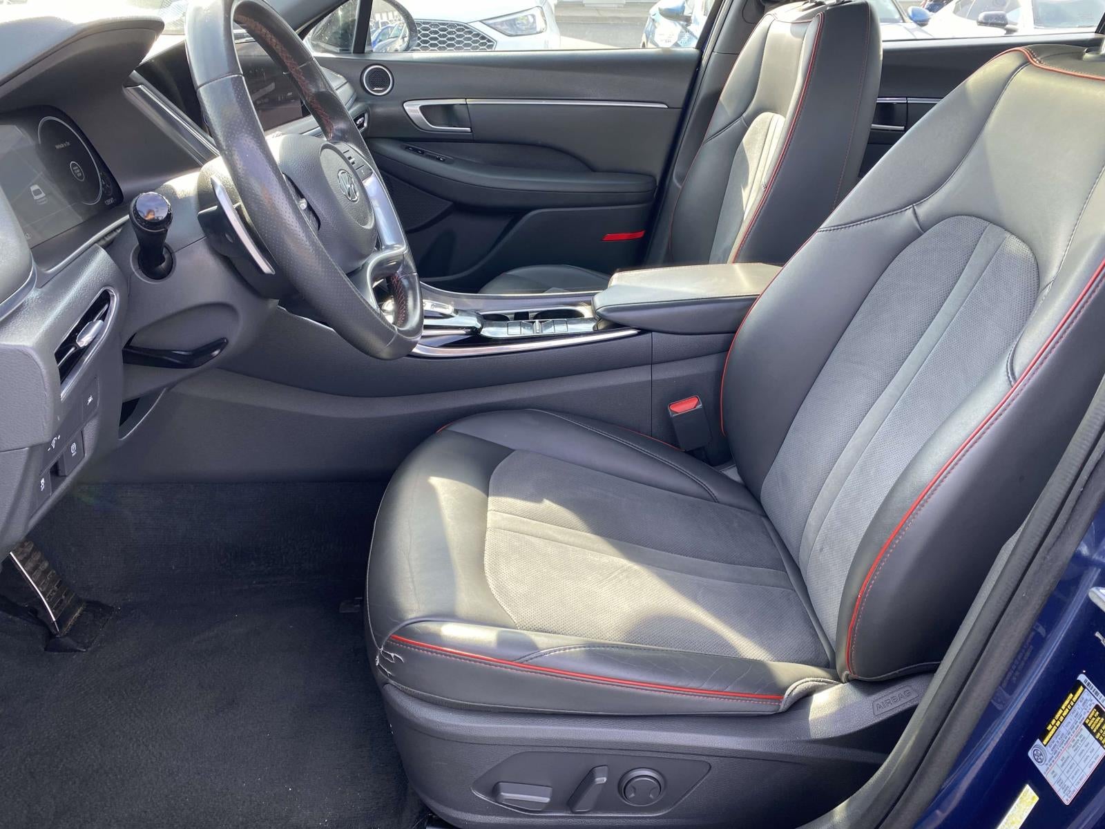 2022 Hyundai Sonata SEL Plus