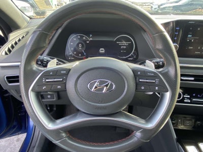 2022 Hyundai Sonata SEL Plus