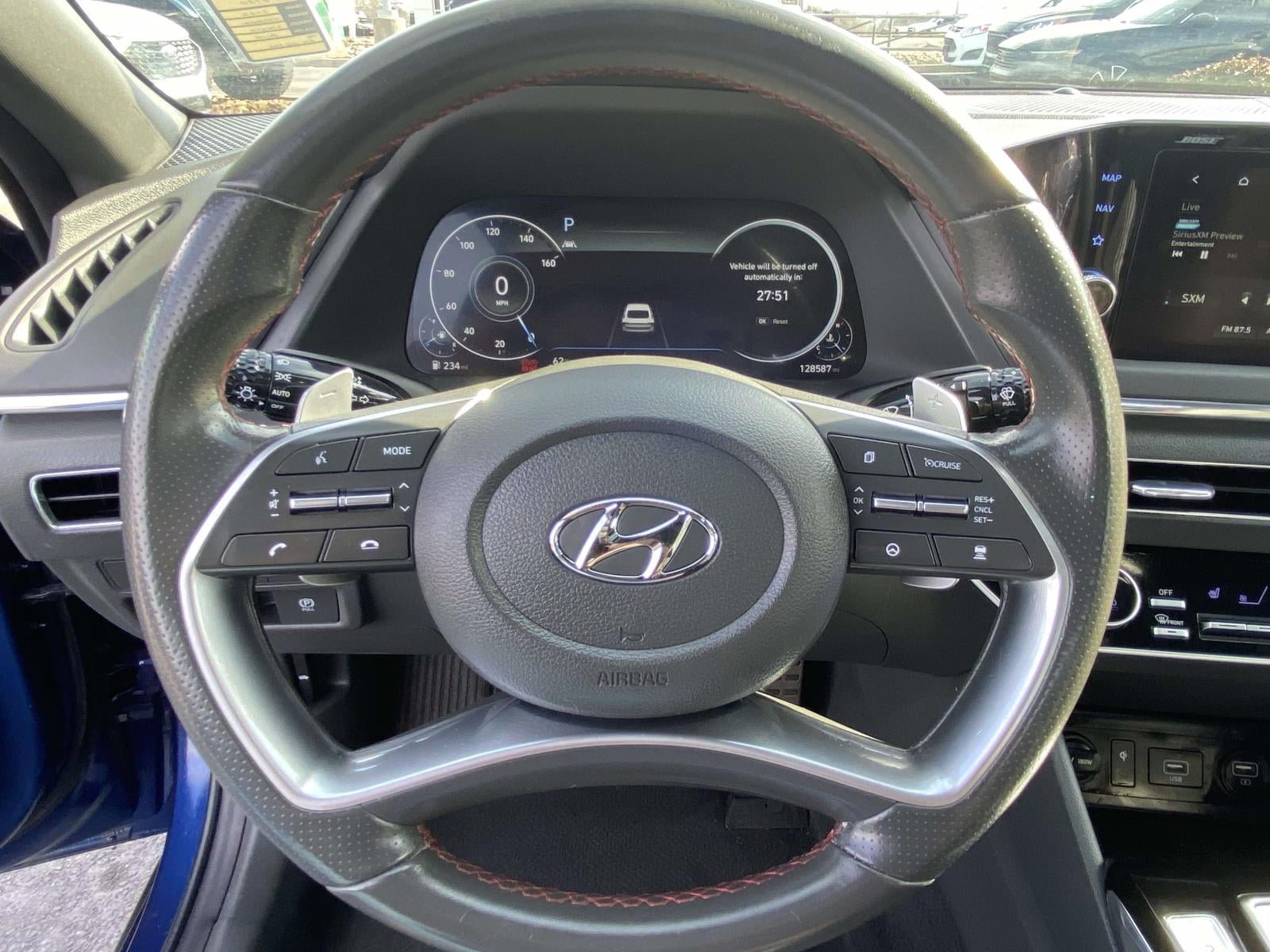 2022 Hyundai Sonata SEL Plus