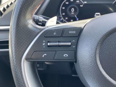 2022 Hyundai Sonata SEL Plus