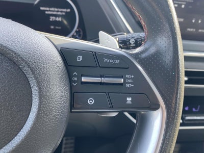 2022 Hyundai Sonata SEL Plus