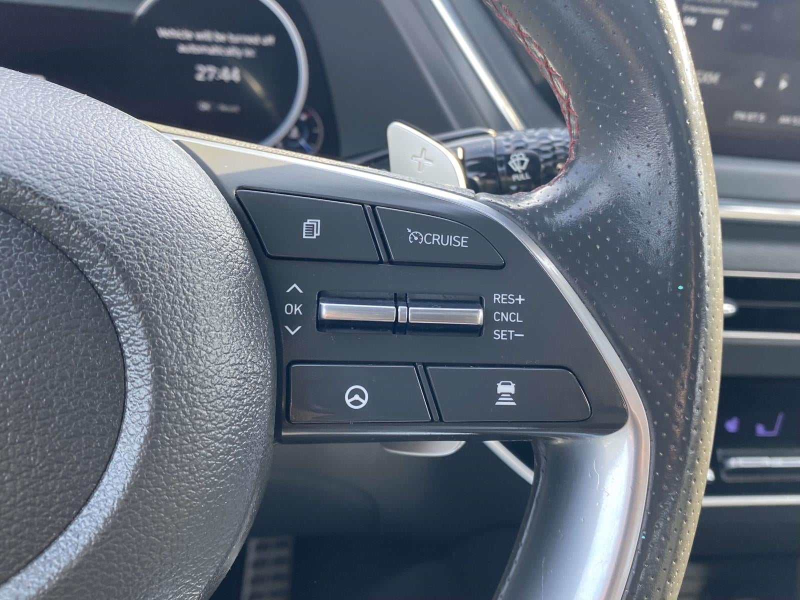 2022 Hyundai Sonata SEL Plus