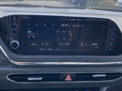 2022 Hyundai Sonata SEL Plus