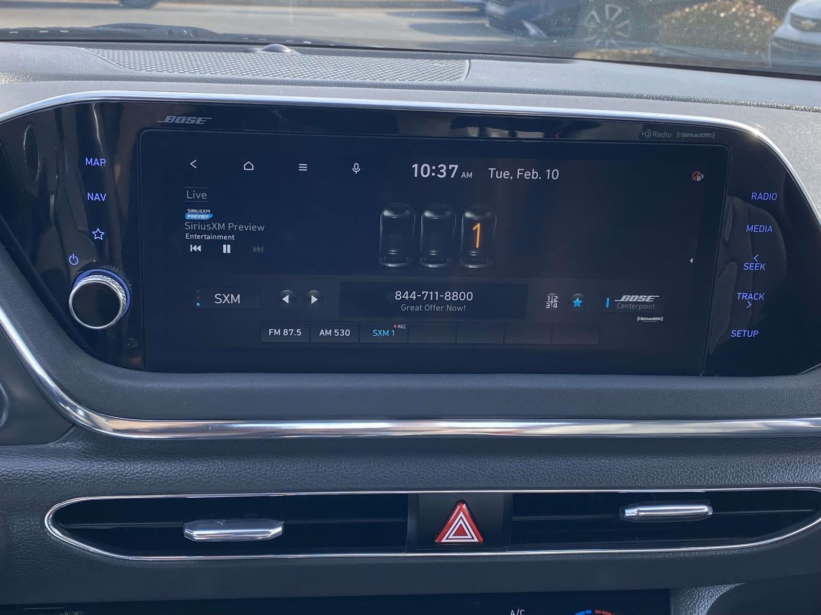 2022 Hyundai Sonata SEL Plus