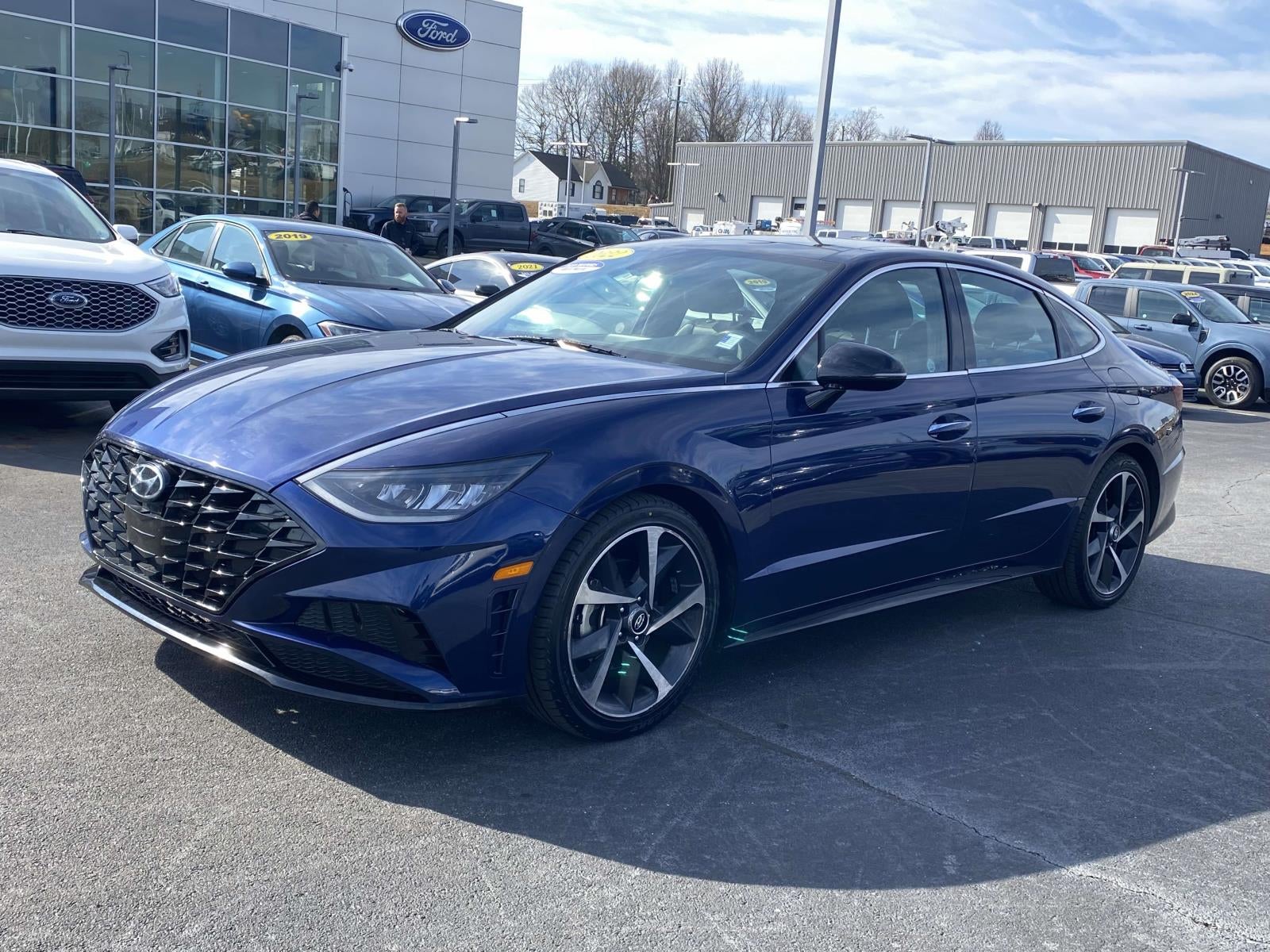 2022 Hyundai Sonata SEL Plus