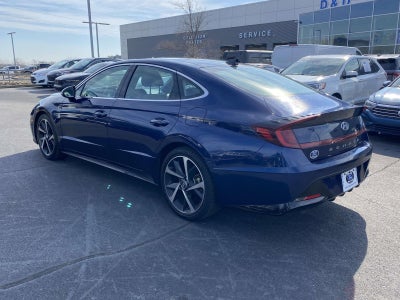 2022 Hyundai Sonata SEL Plus