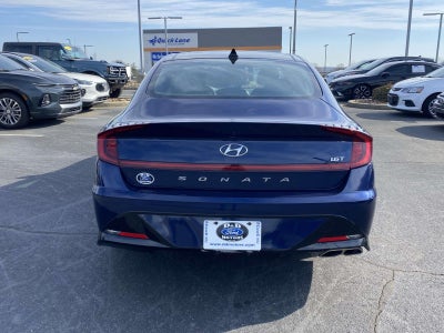 2022 Hyundai Sonata SEL Plus