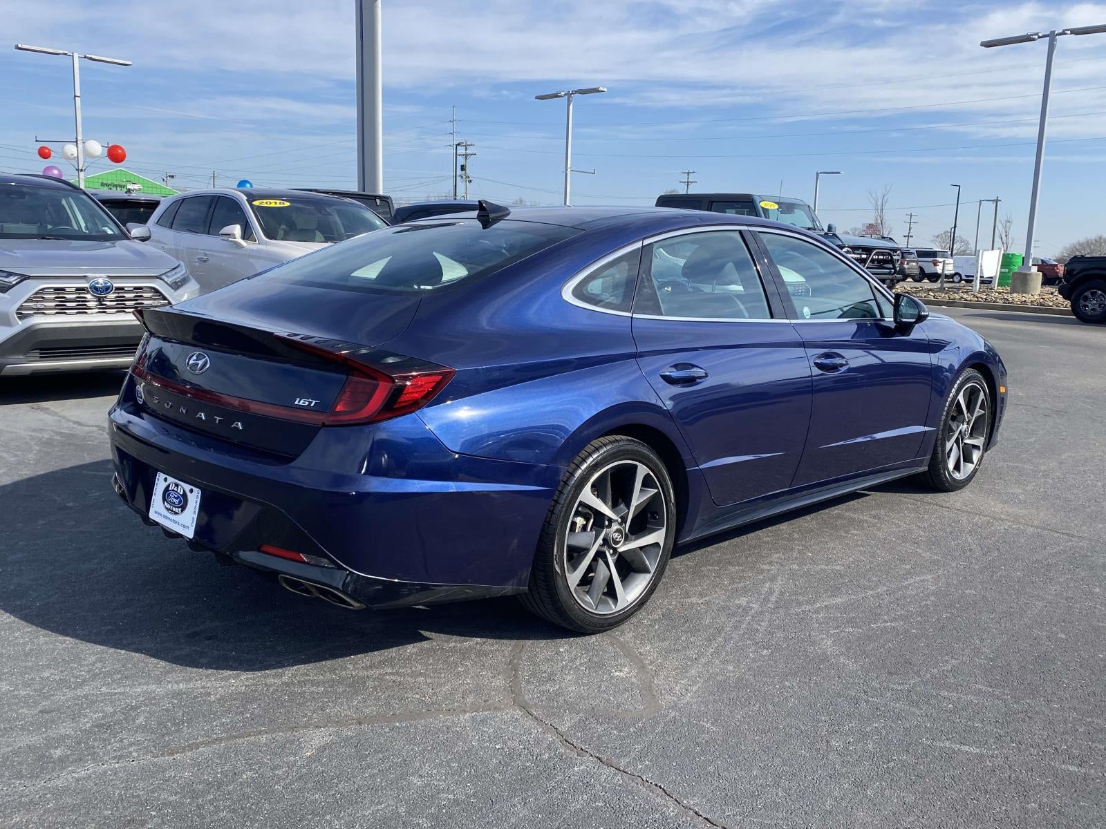 2022 Hyundai Sonata SEL Plus