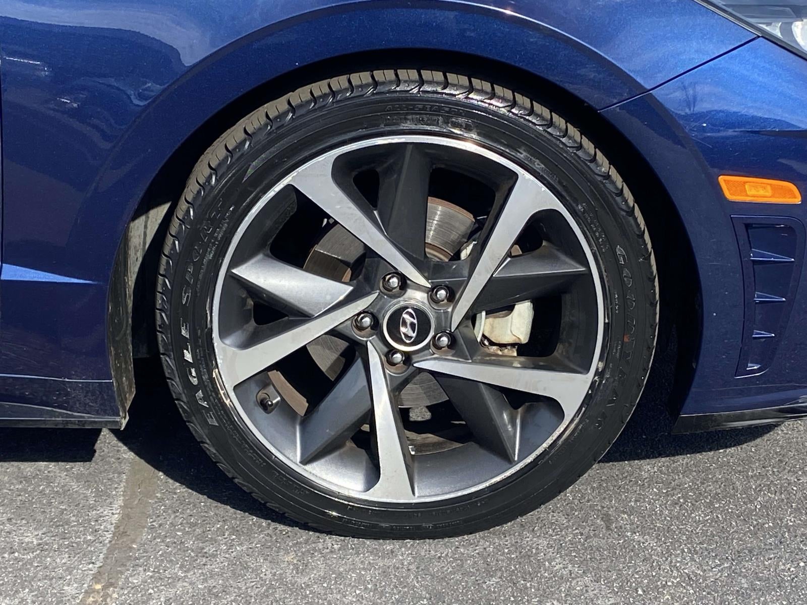 2022 Hyundai Sonata SEL Plus