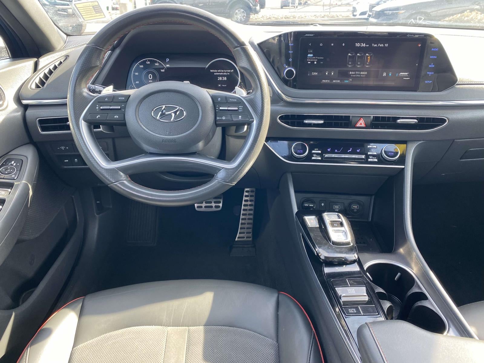 2022 Hyundai Sonata SEL Plus