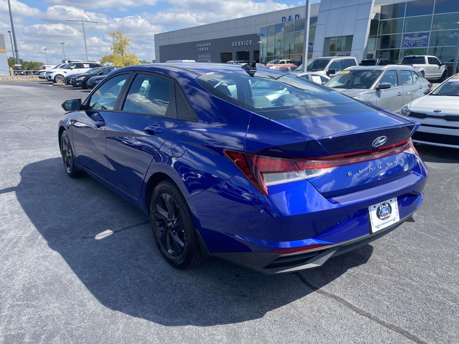 2023 Hyundai Elantra SEL