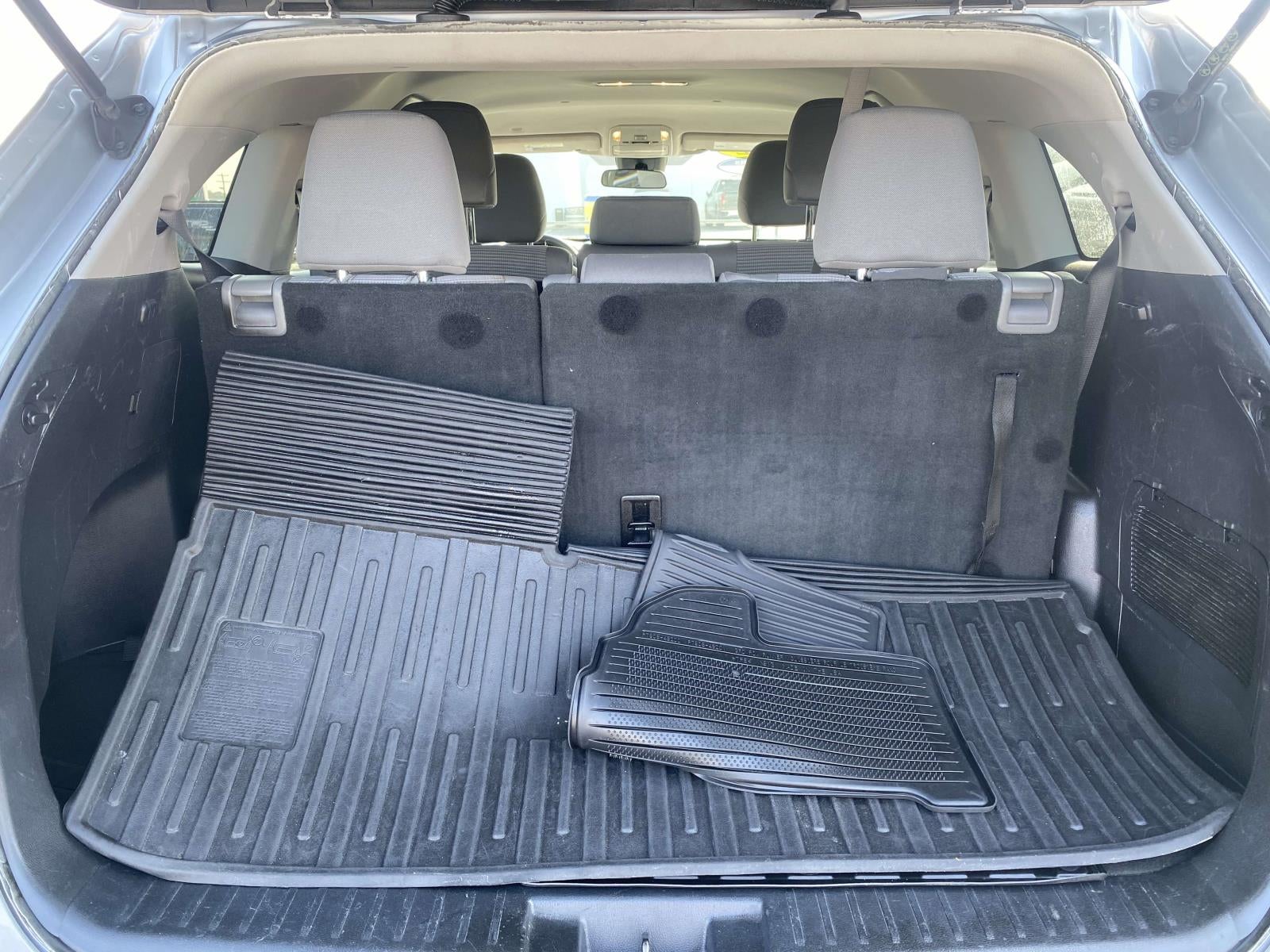 2022 Toyota Highlander L