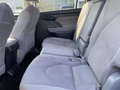 2022 Toyota Highlander L