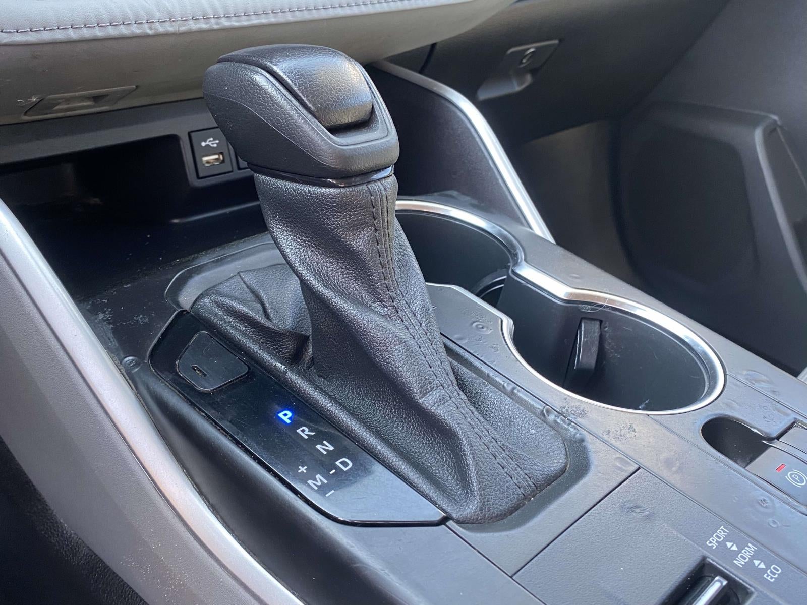 2022 Toyota Highlander L