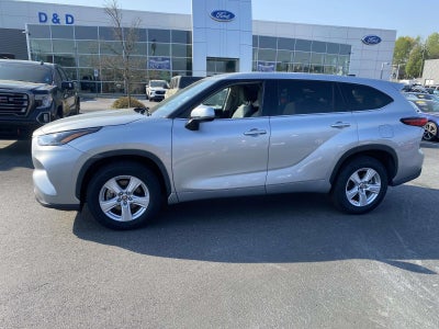 2022 Toyota Highlander L