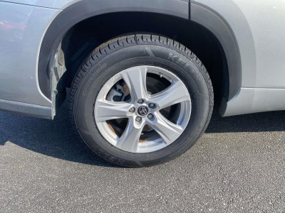 2022 Toyota Highlander L