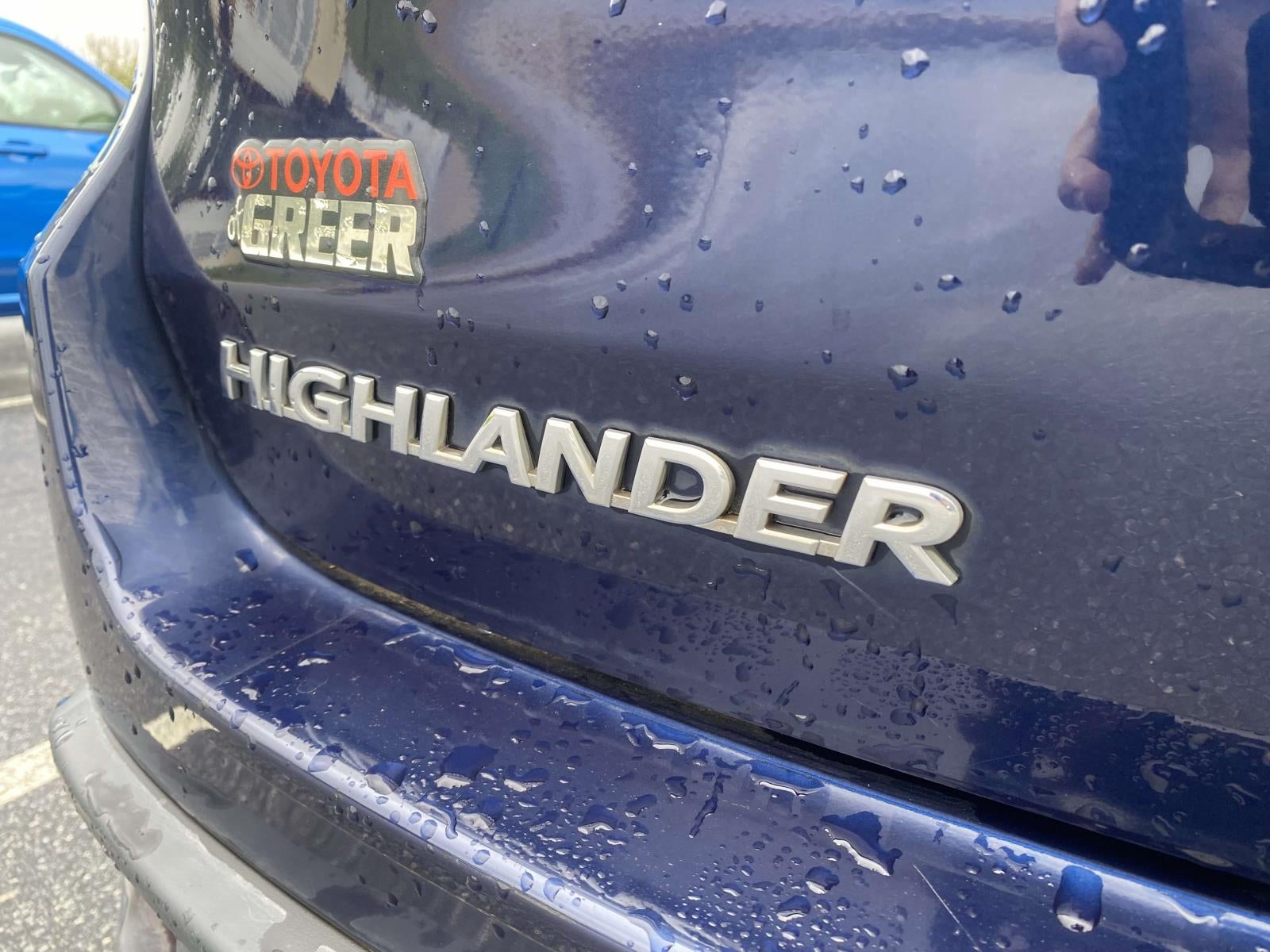 2016 Toyota Highlander Limited