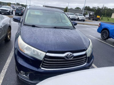 2016 Toyota Highlander Limited