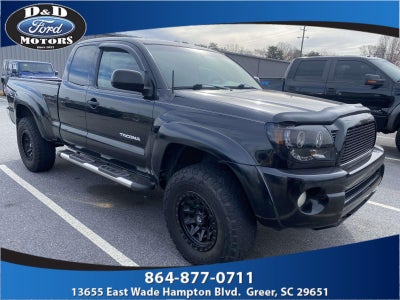 2009 Toyota Tacoma PreRunner