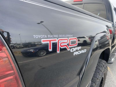 2009 Toyota Tacoma PreRunner