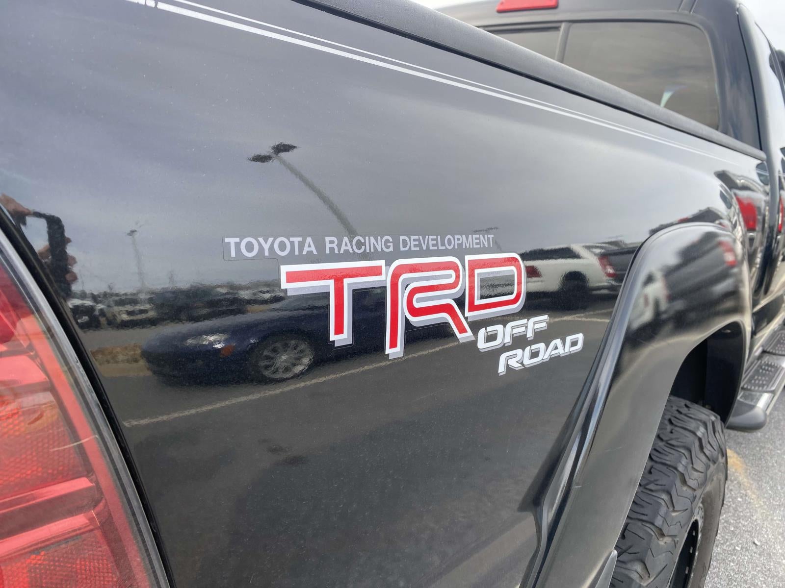2009 Toyota Tacoma PreRunner
