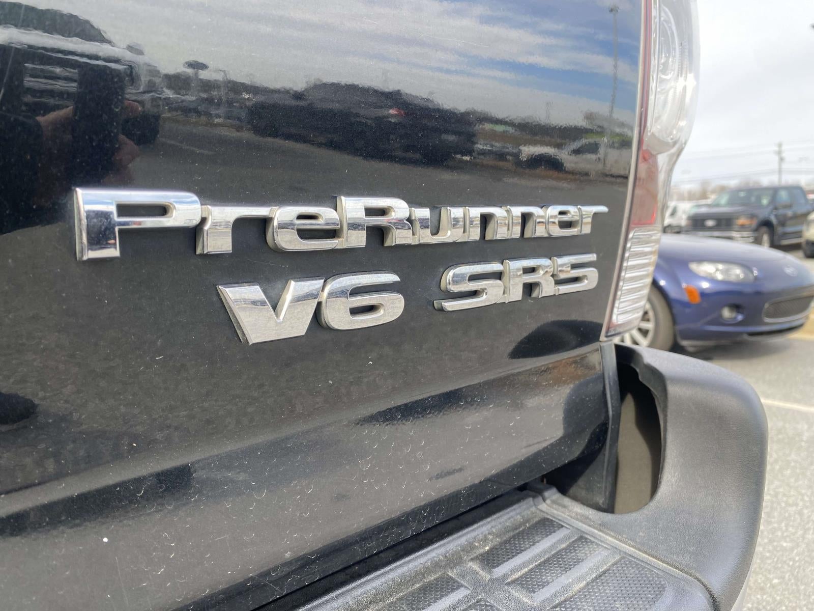 2009 Toyota Tacoma PreRunner