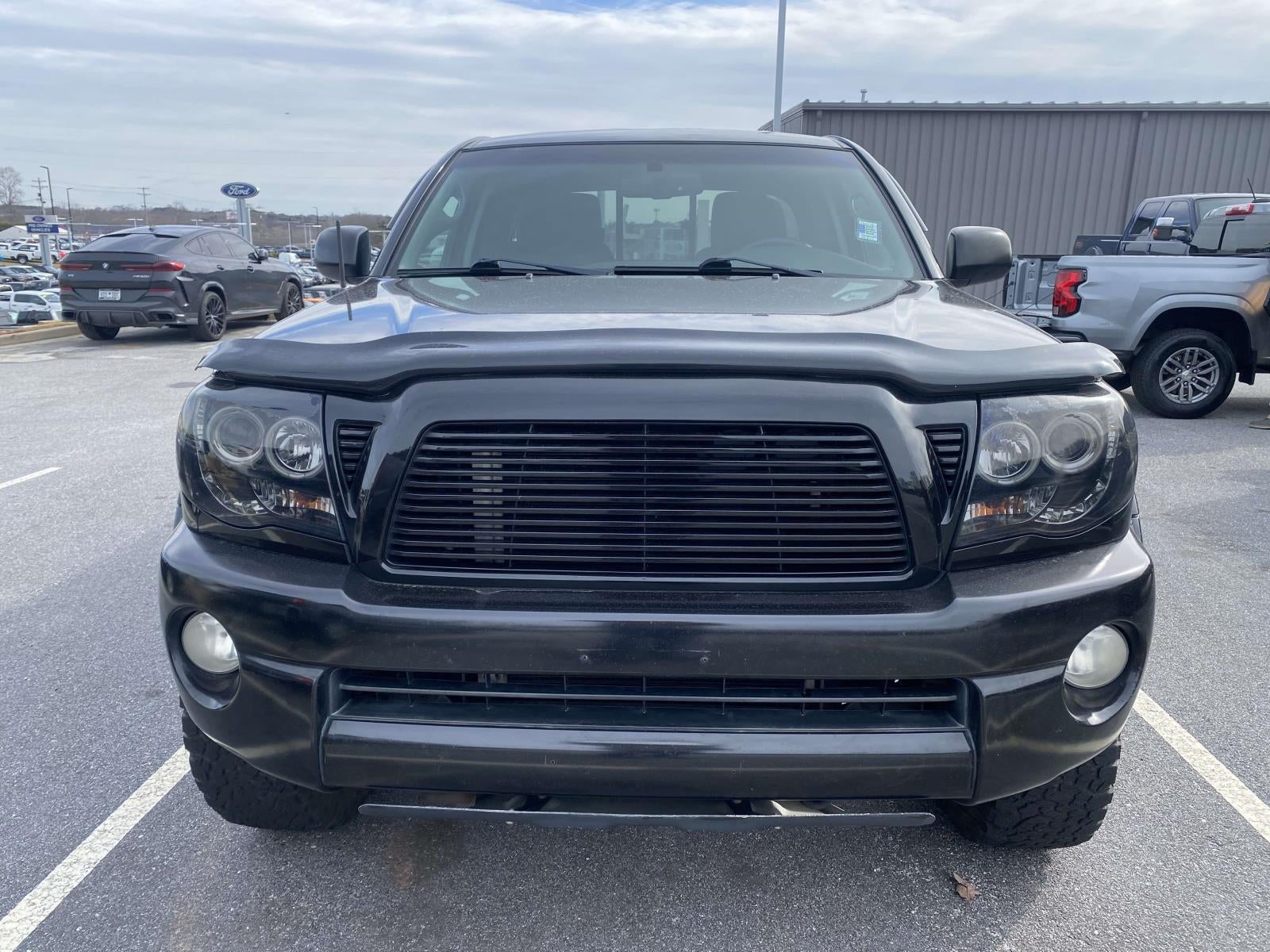 2009 Toyota Tacoma PreRunner