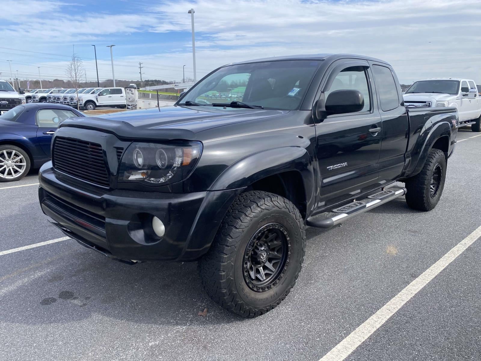 2009 Toyota Tacoma PreRunner
