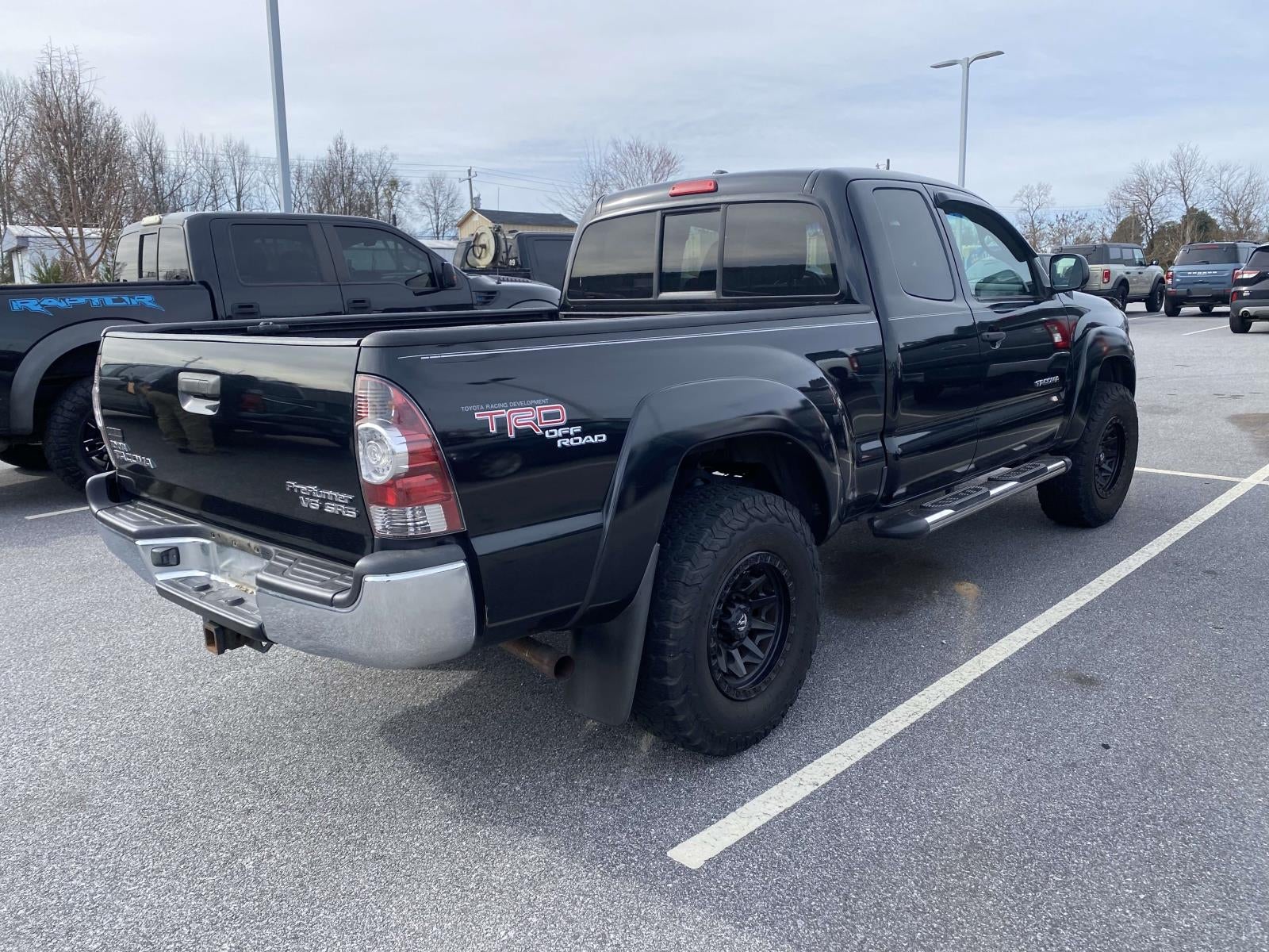 2009 Toyota Tacoma PreRunner
