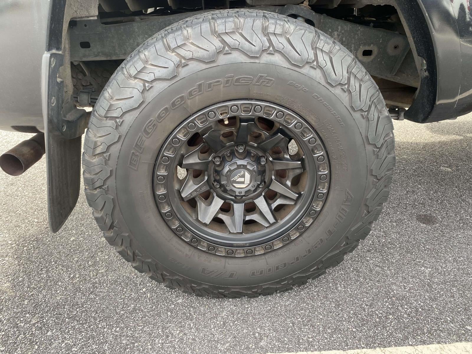 2009 Toyota Tacoma PreRunner