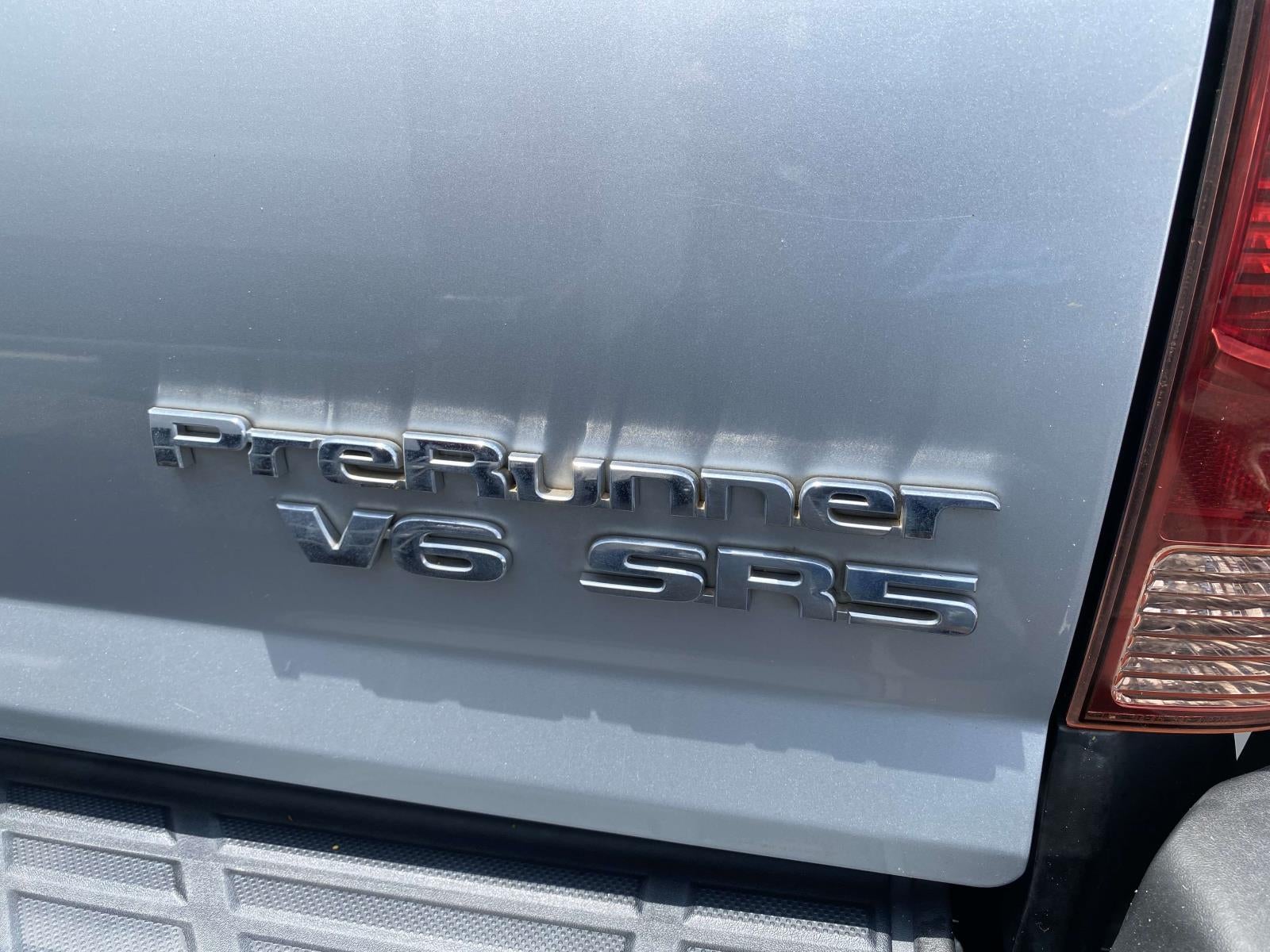2007 Toyota Tacoma PreRunner