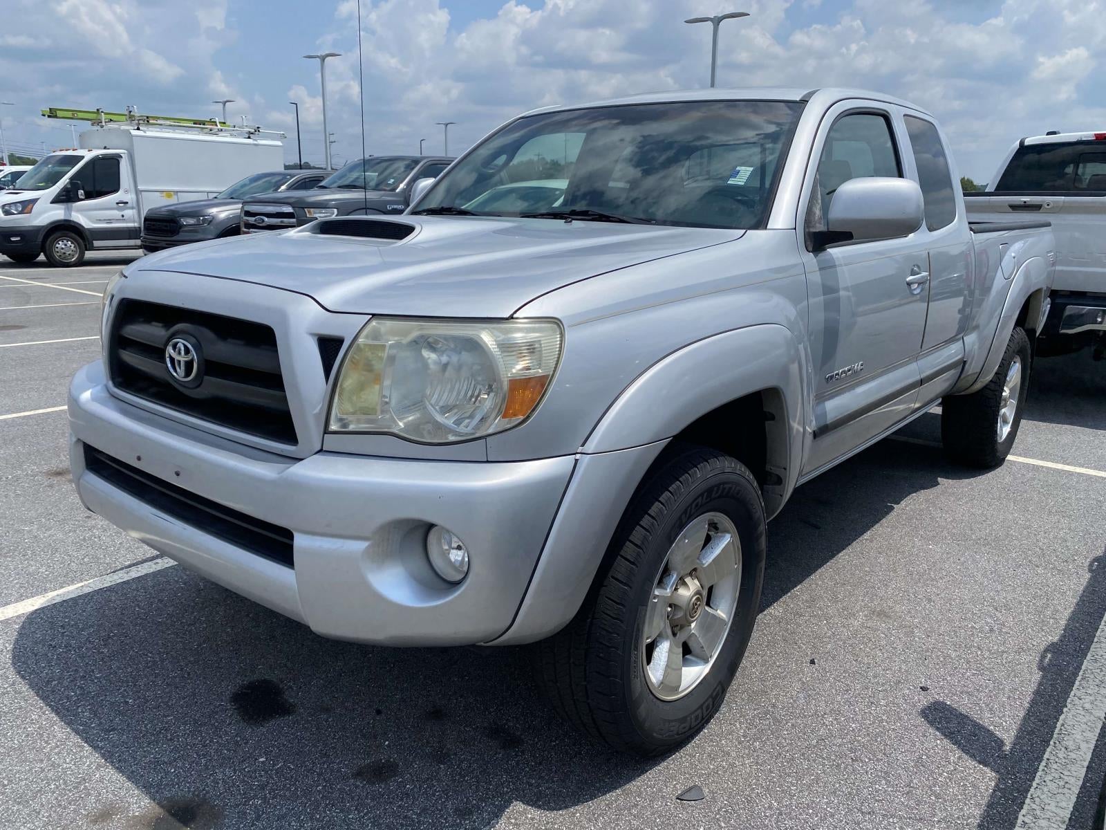 2007 Toyota Tacoma PreRunner