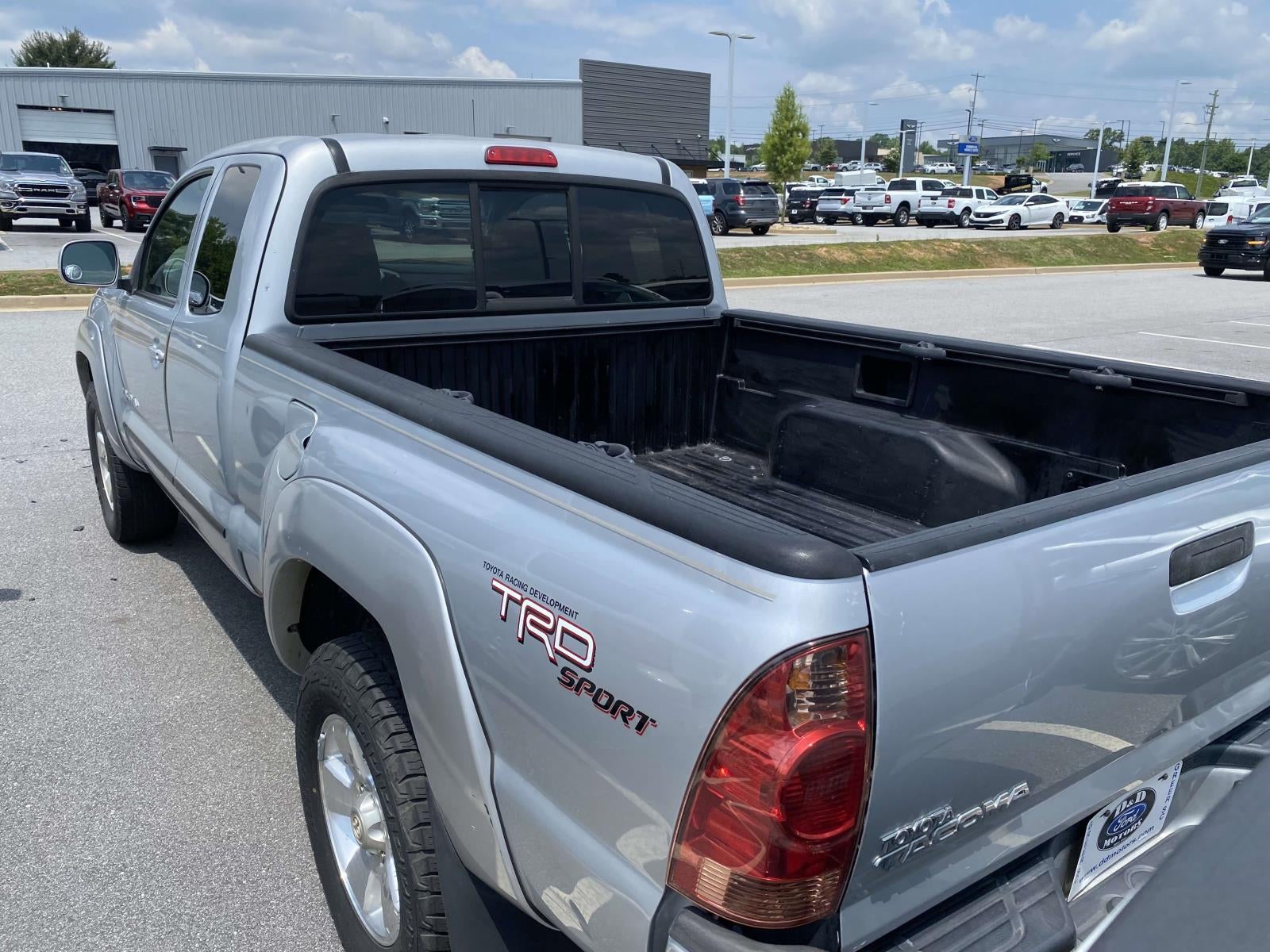 2007 Toyota Tacoma PreRunner