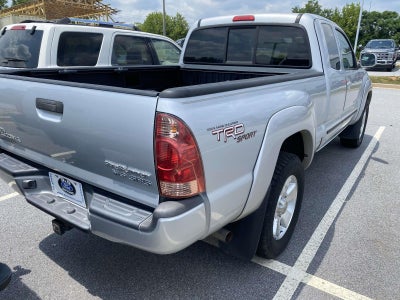 2007 Toyota Tacoma PreRunner