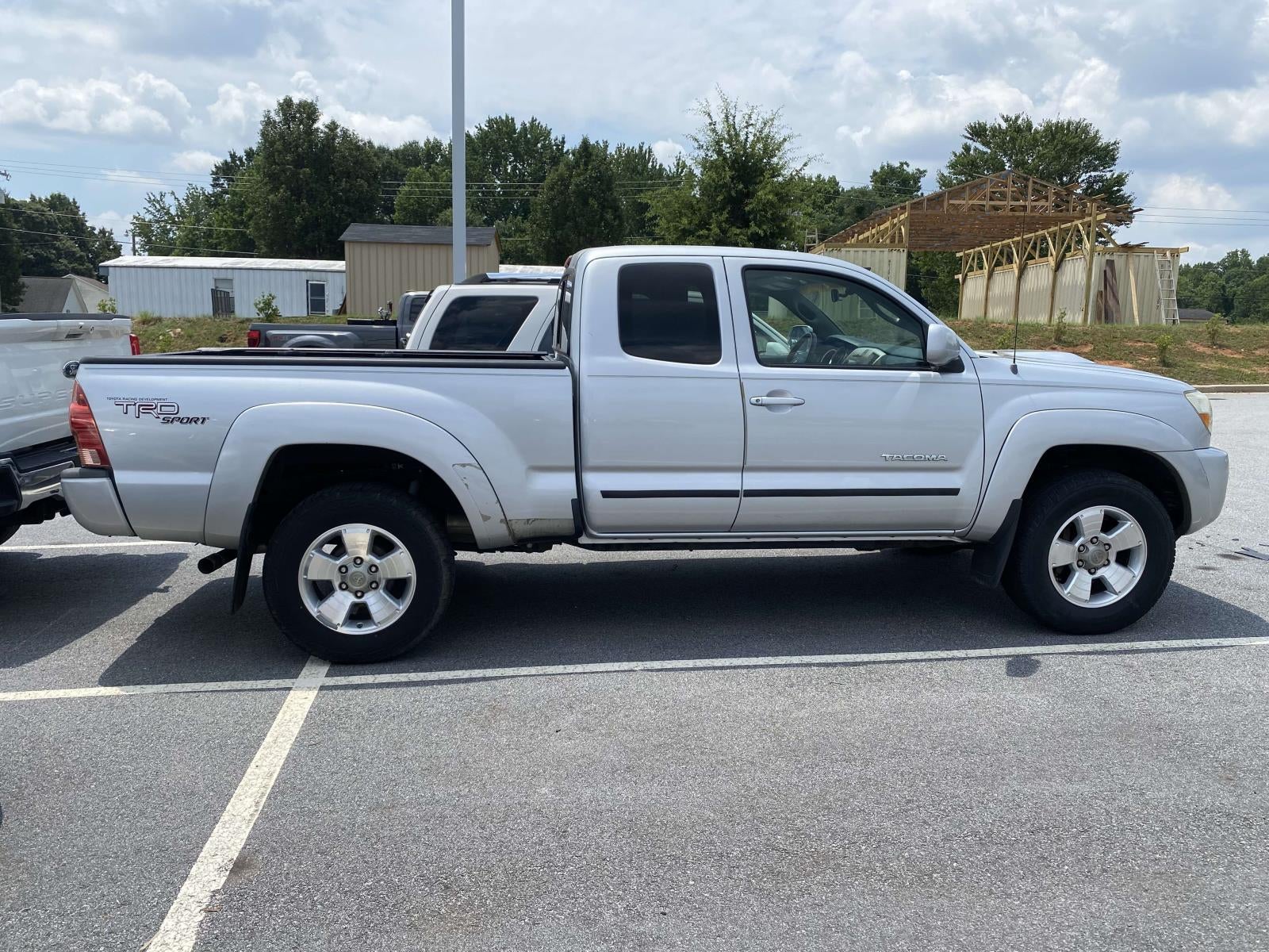 2007 Toyota Tacoma PreRunner