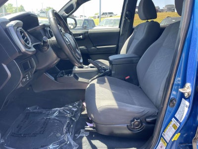 2016 Toyota Tacoma TRD Sport V6