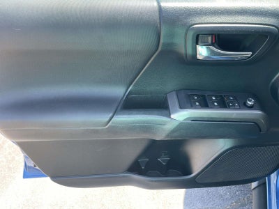 2016 Toyota Tacoma TRD Sport V6