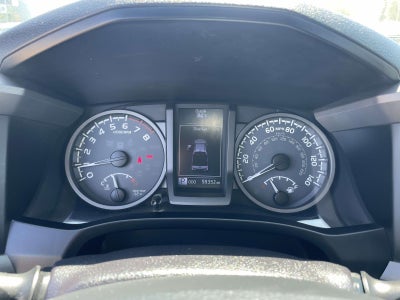 2016 Toyota Tacoma TRD Sport V6