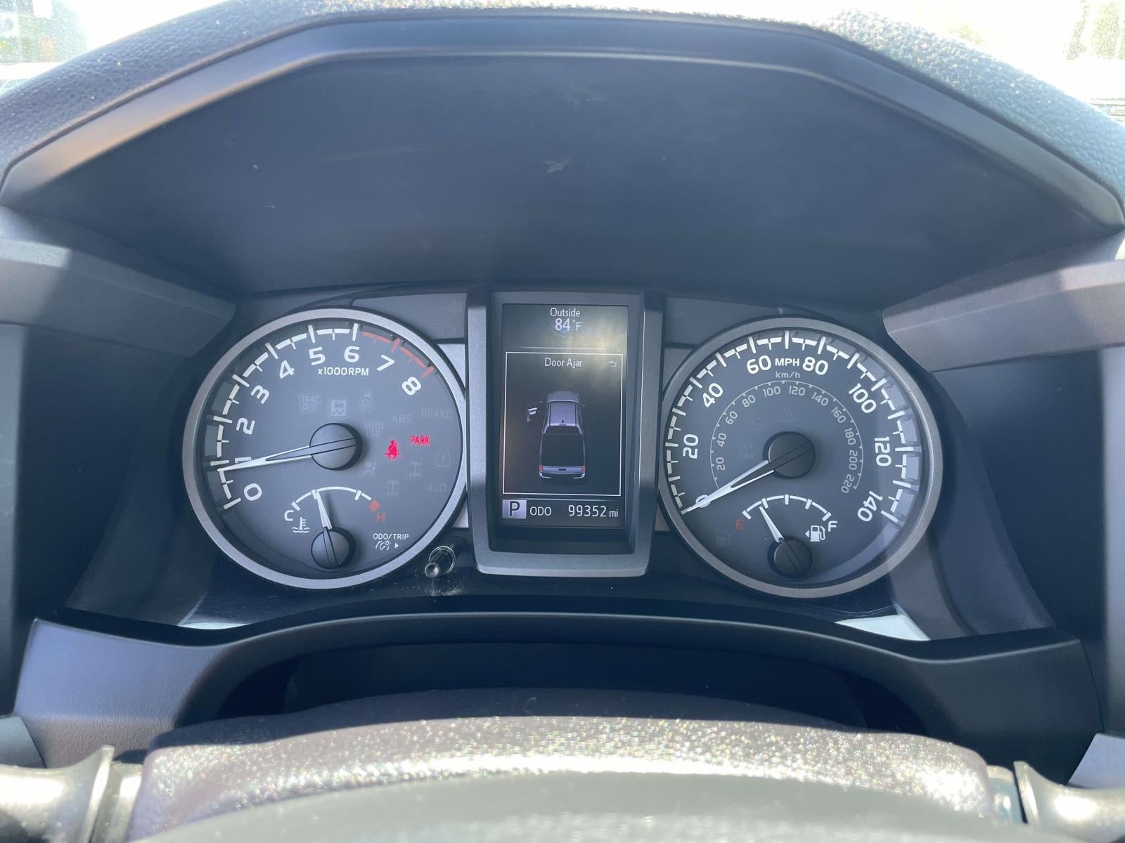 2016 Toyota Tacoma TRD Sport V6
