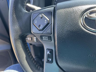 2016 Toyota Tacoma TRD Sport V6