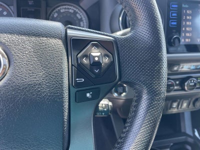 2016 Toyota Tacoma TRD Sport V6