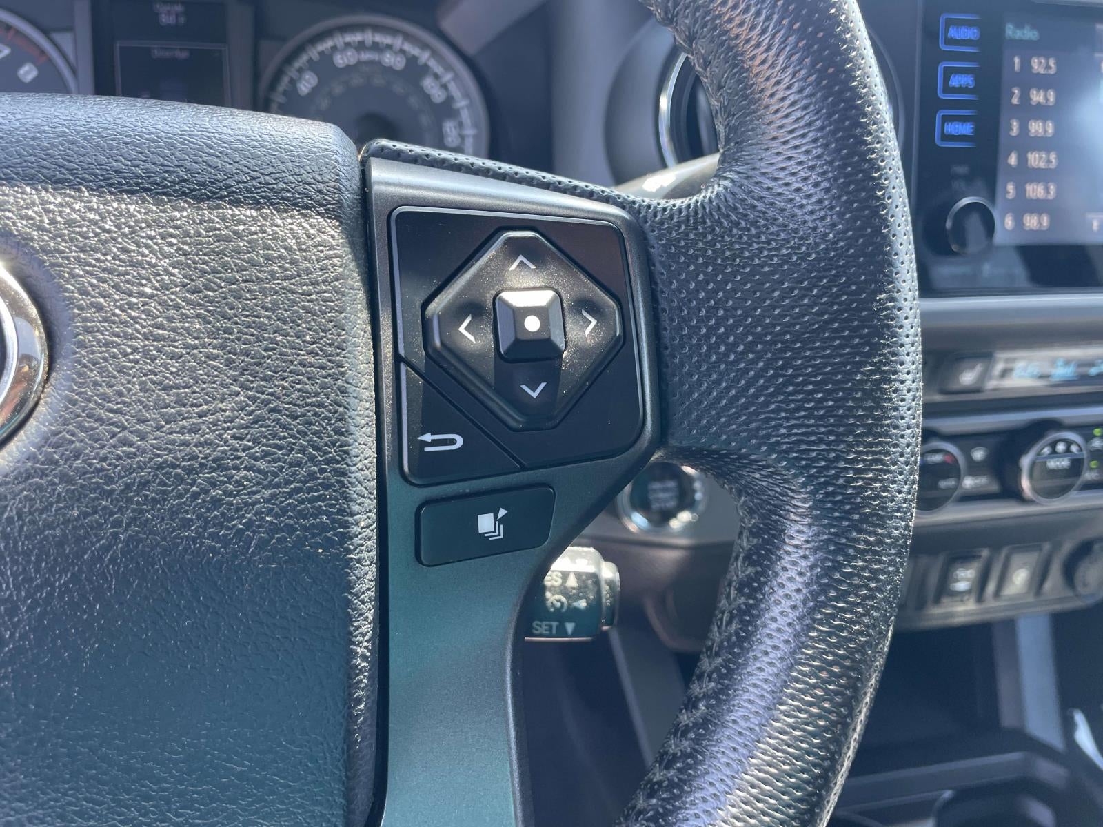 2016 Toyota Tacoma TRD Sport V6